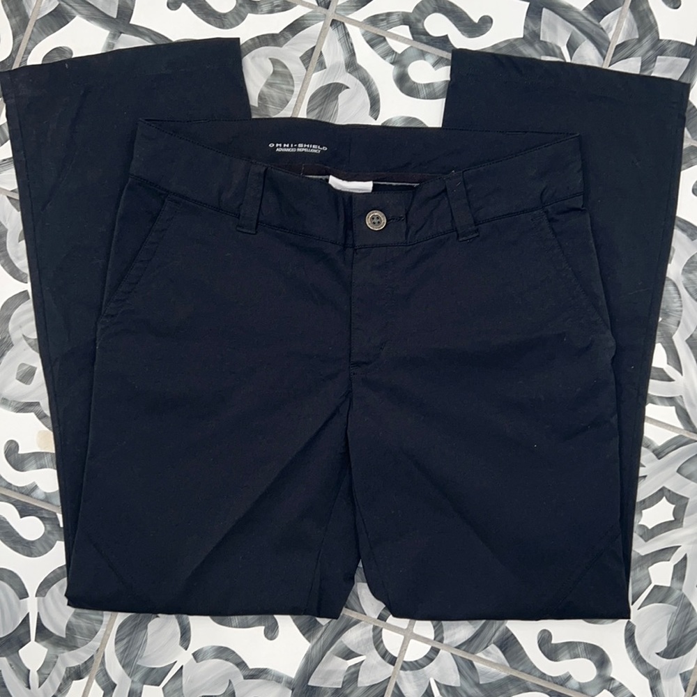 8P Columbia Omni-Shield Pants